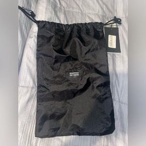 NWT- Eastpak X Raf Simons drawstring bag/dustbag